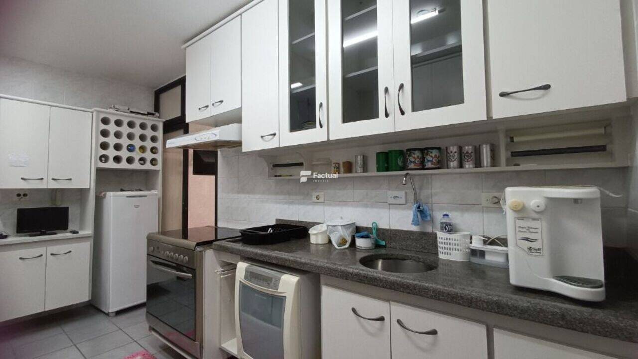 Apartamento Praia da Enseada, Guarujá - SP