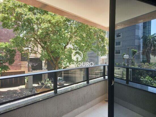 Apartamento de 114 m² na Palmira - Serra - Belo Horizonte - MG, à venda por R$ 1.290.000