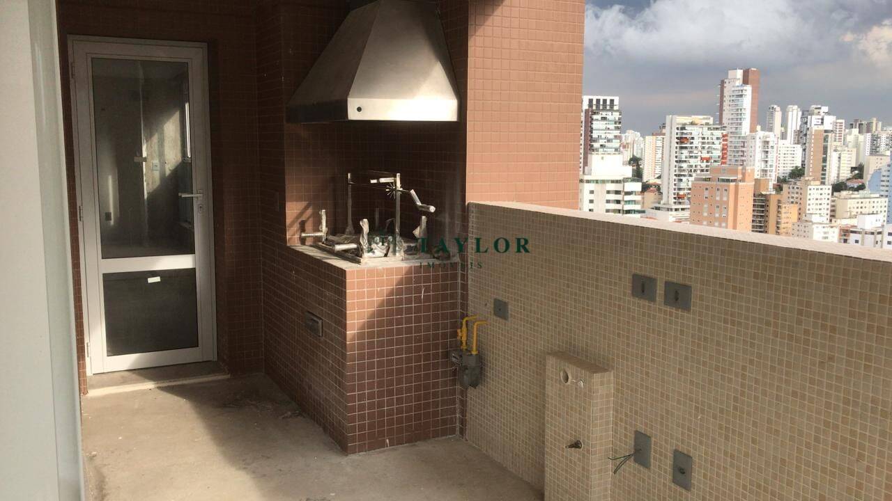 Apartamento Aclimação, São Paulo - SP