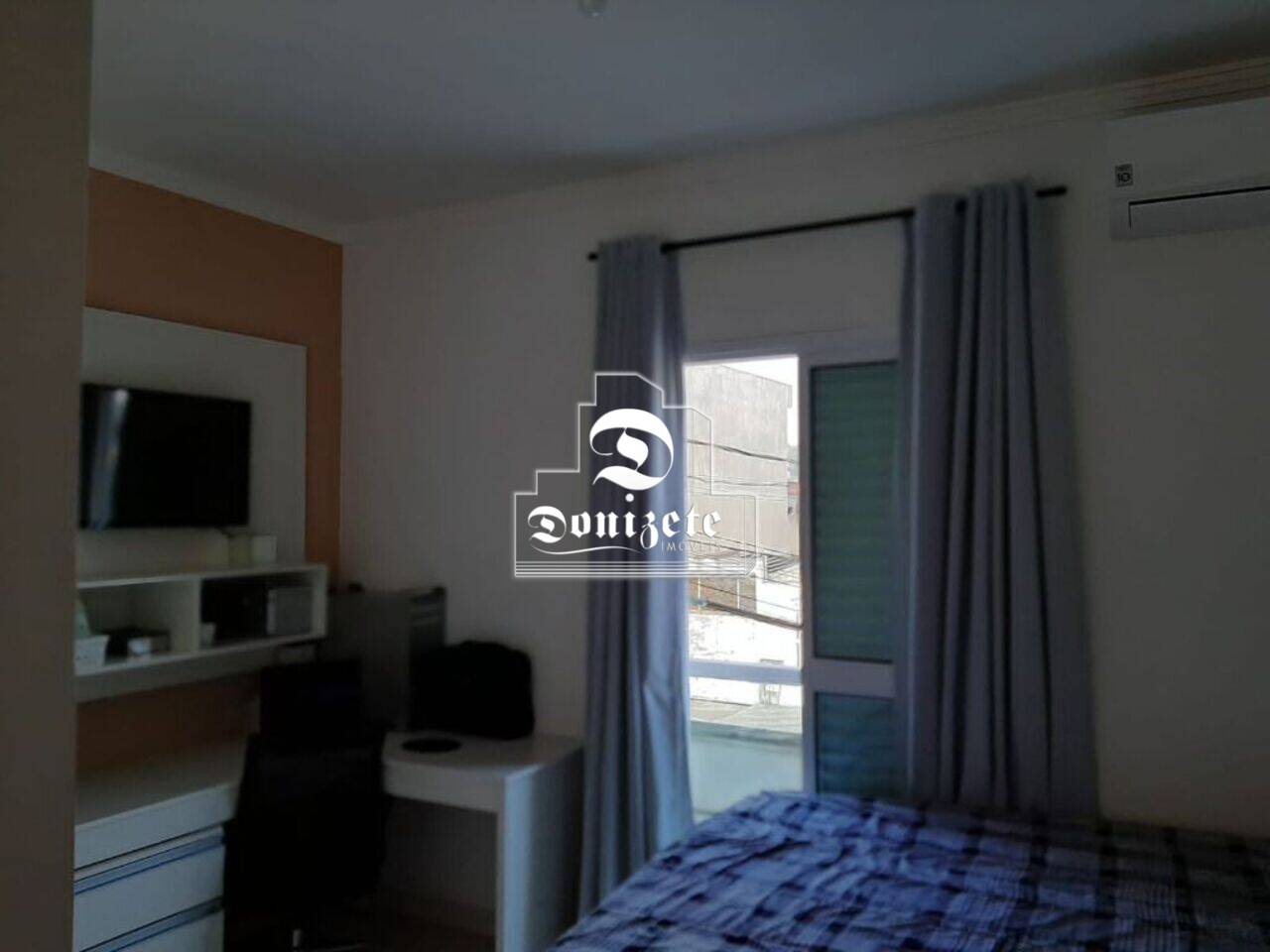 Apartamento Vila Eldízia, Santo André - SP