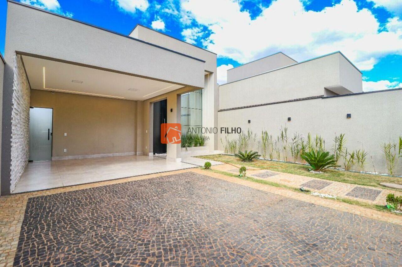 Casa Vicente Pires , Brasília - DF