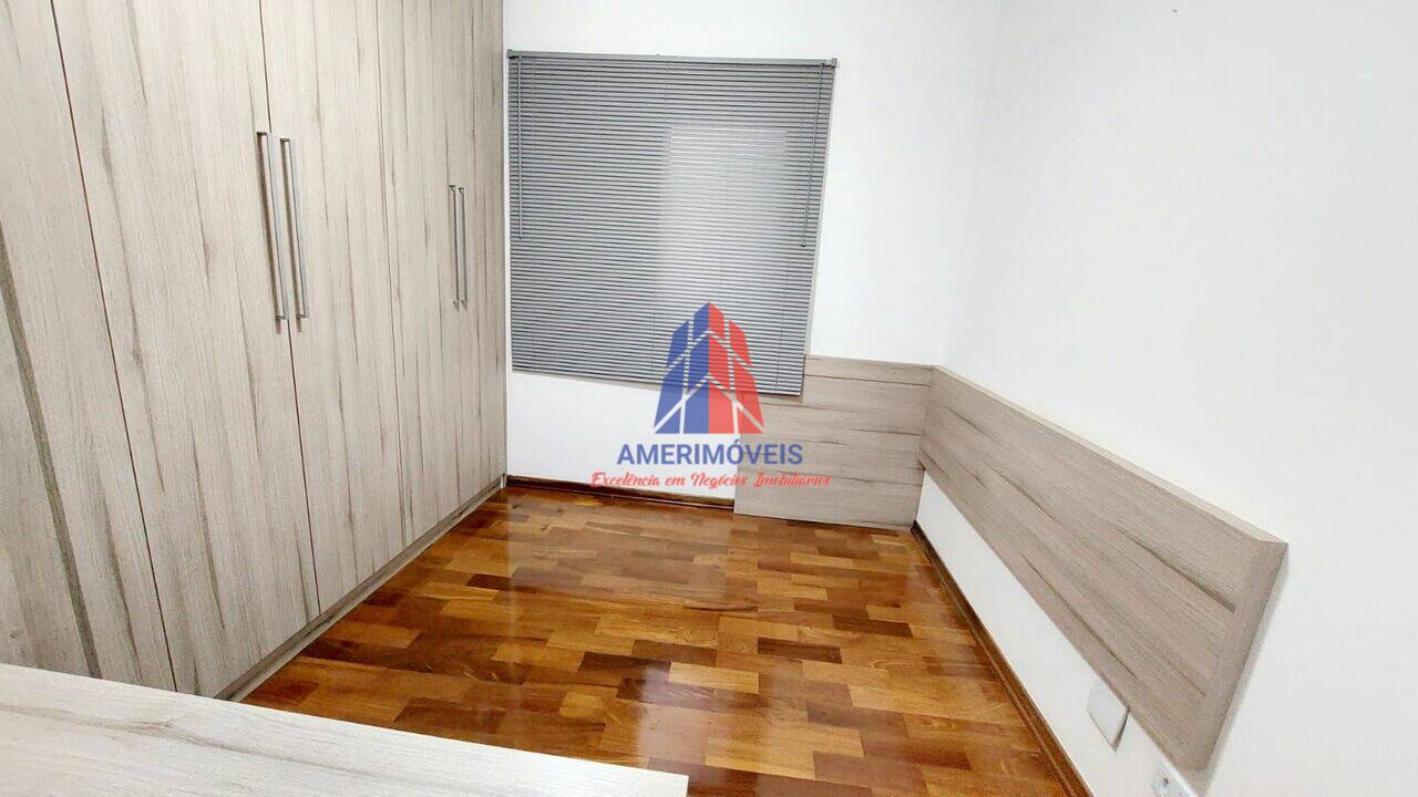 Apartamento São Manoel, Americana - SP