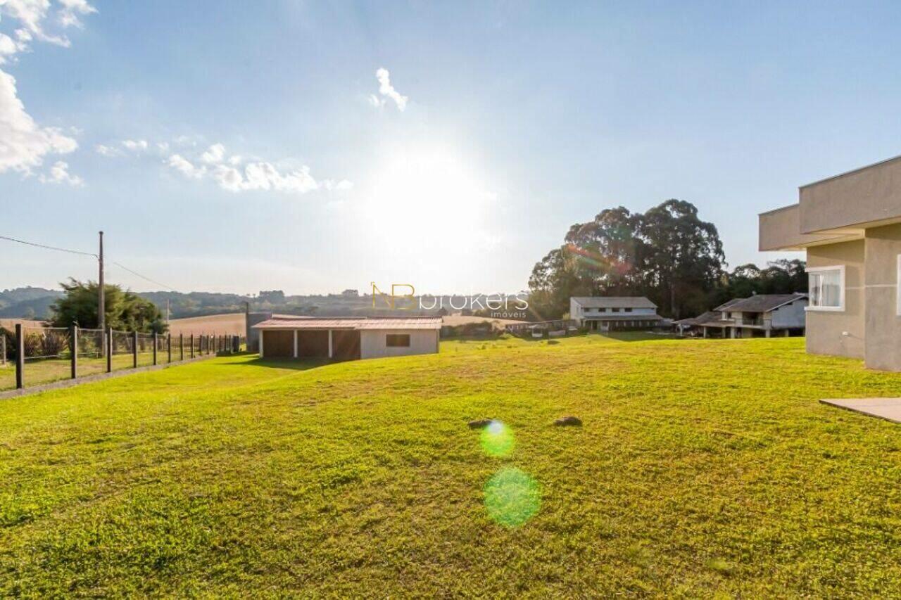 Chácara Guajuvira, Araucária - PR