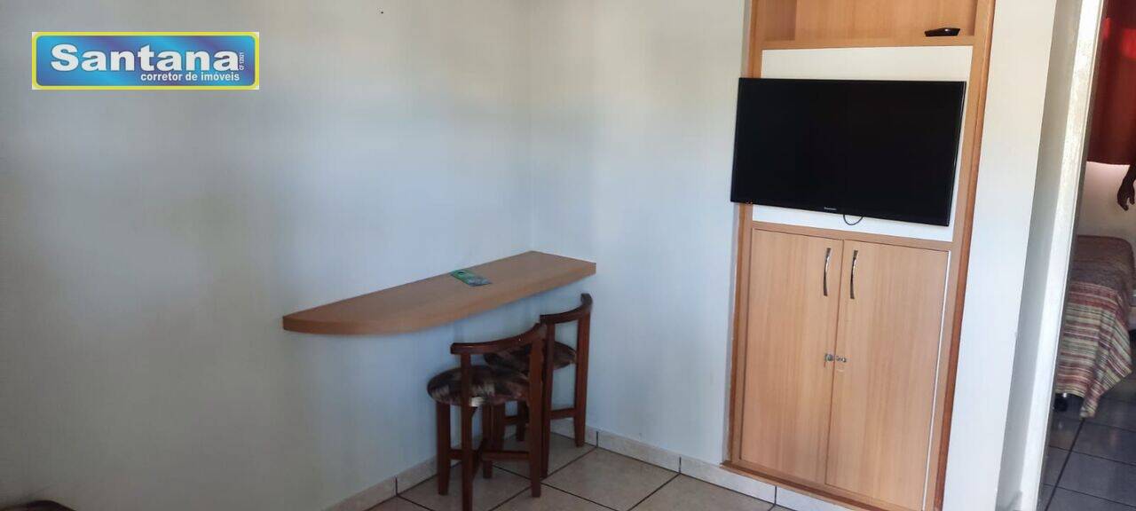 Apartamento Chácara Roma, Caldas Novas - GO