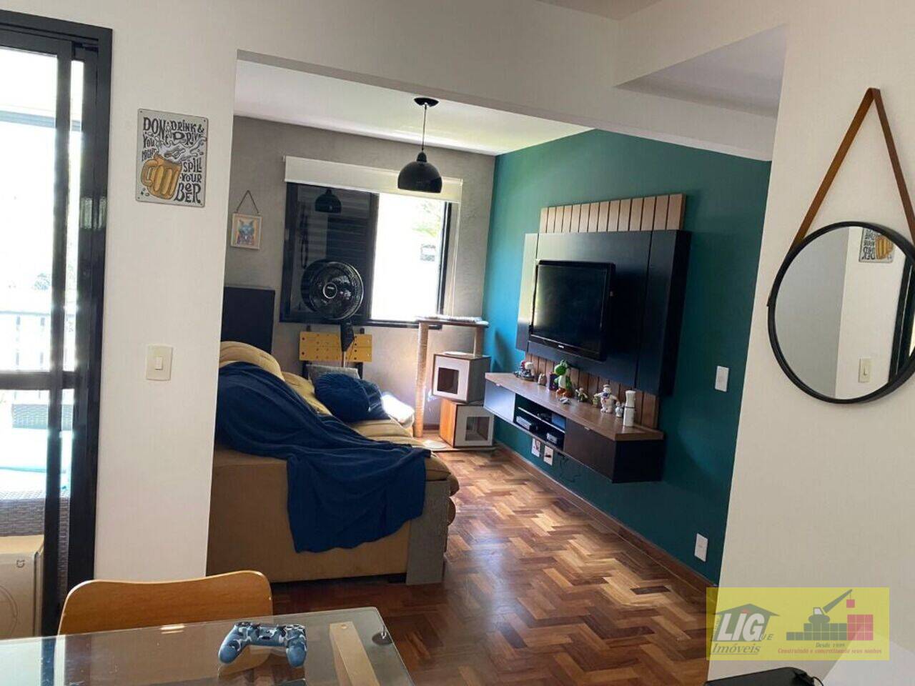 Apartamento Vila São Francisco, São Paulo - SP