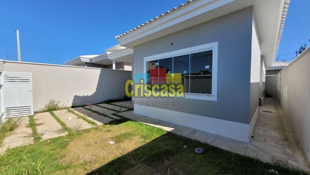 Casa Residencial Rio Das Ostras, Rio das Ostras - RJ