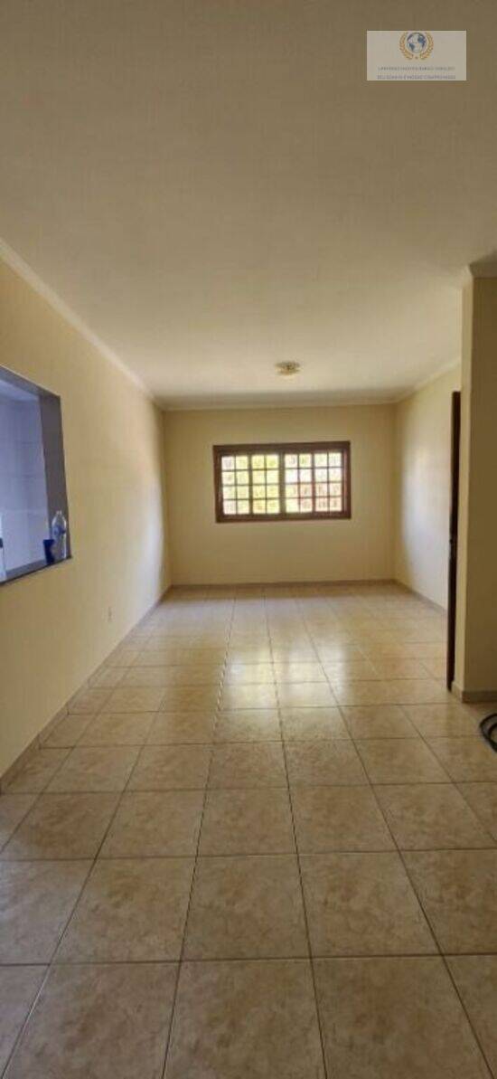 Casa de 150 m² Cidade Universitária - Campinas, aluguel por R$ 3.800/mês