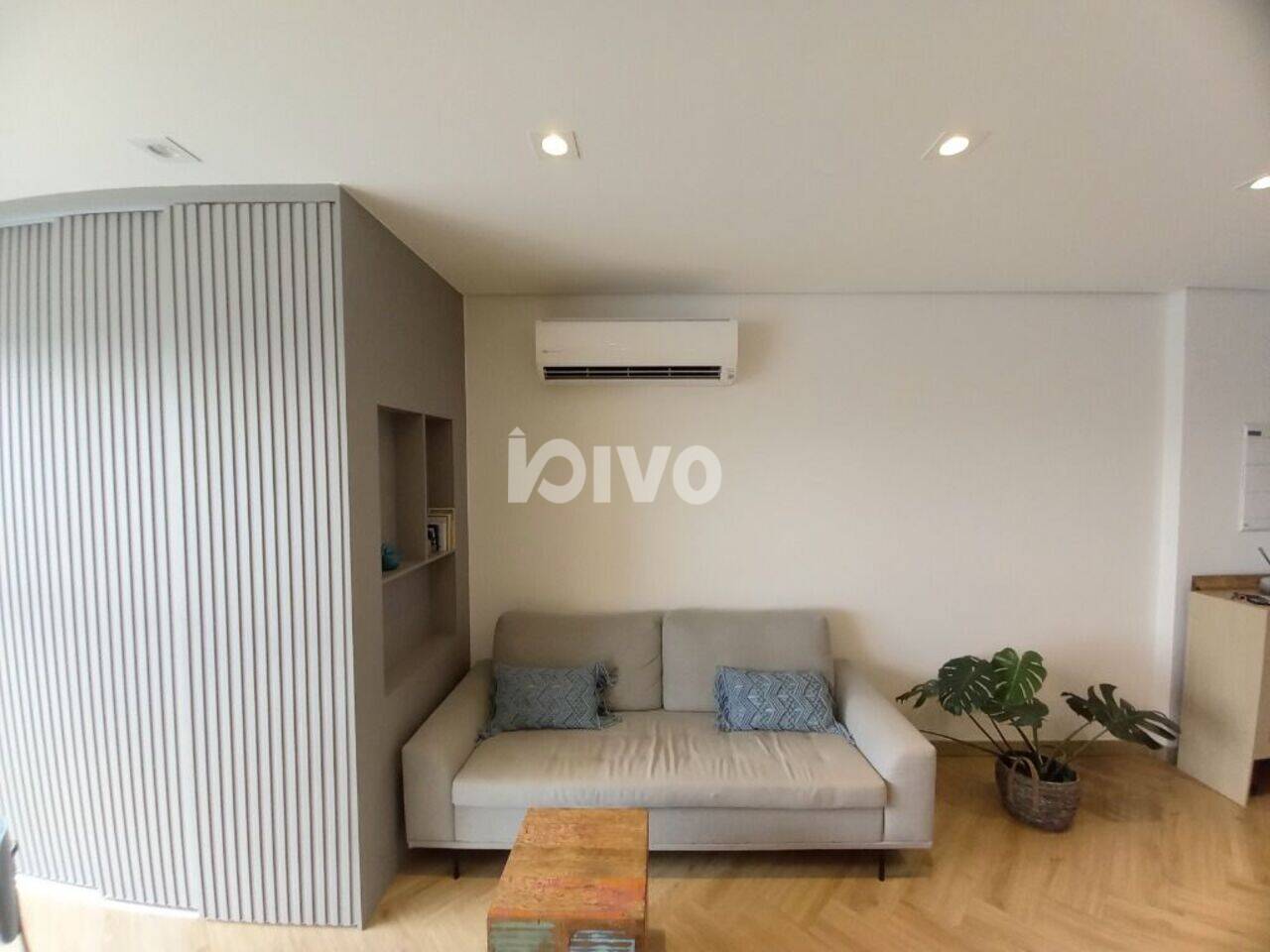 Apartamento Mirandópolis, São Paulo - SP