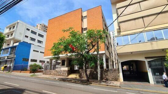 Apartamento de 91 m² Centro - Londrina, à venda por R$ 258.000