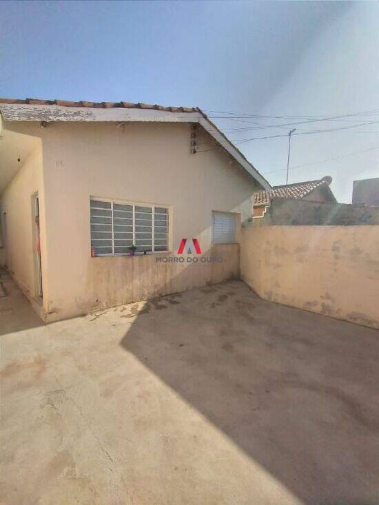 Casa de 95 m² Jardim São Pedro - Mogi Guaçu, à venda por R$ 200.000