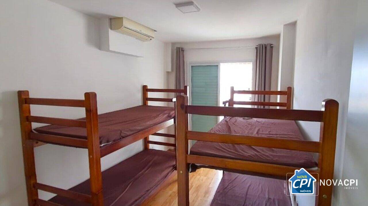 Apartamento Boqueirão, Praia Grande - SP