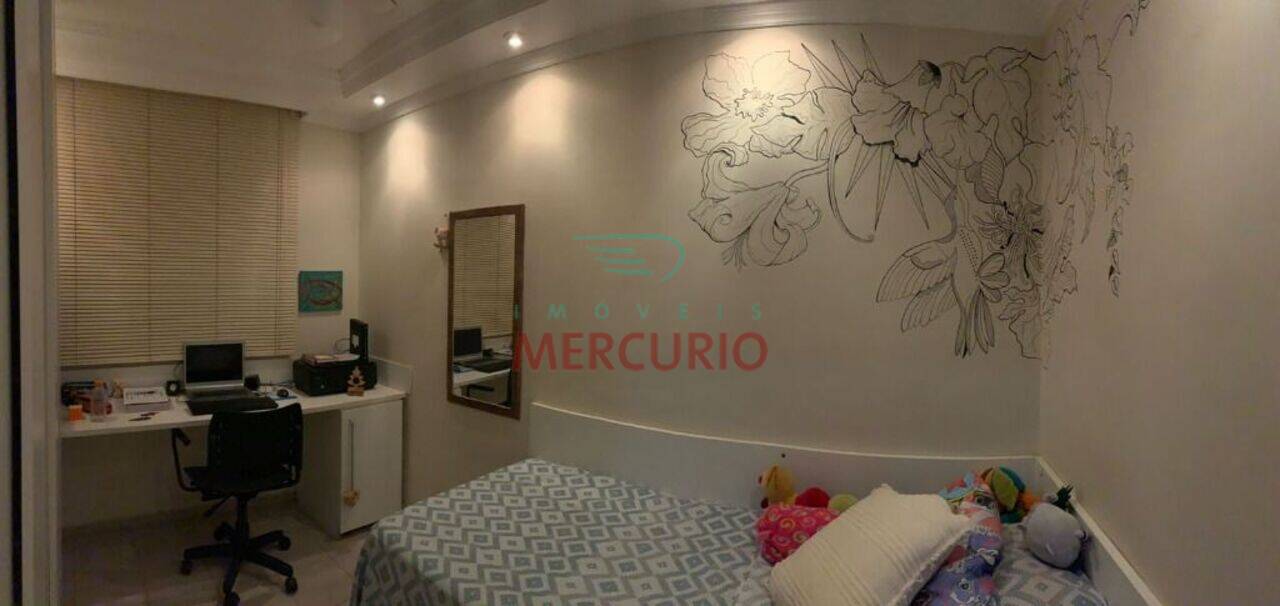 Apartamento Vila Leme da Silva, Bauru - SP