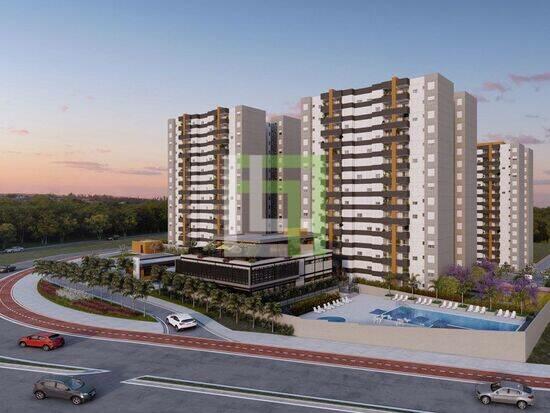 Life Residencial, apartamentos com 2 a 3 quartos, 78 m², Jundiaí - SP