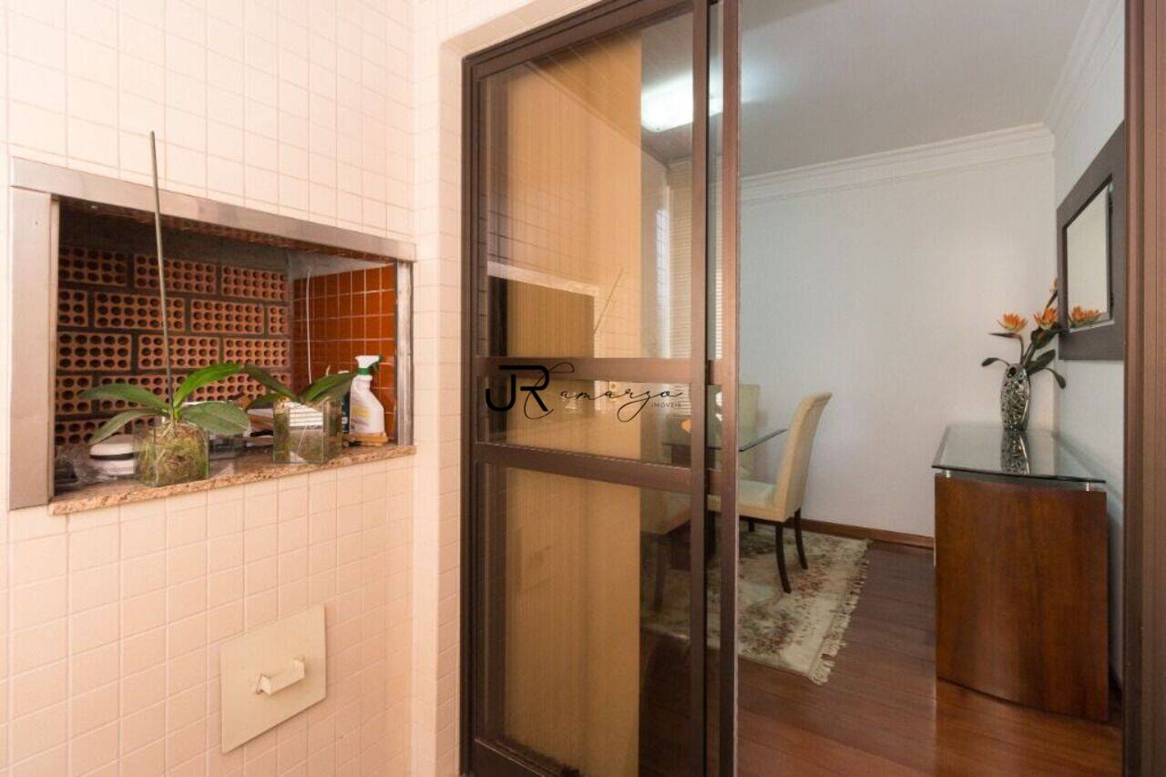 Apartamento Água Verde, Curitiba - PR