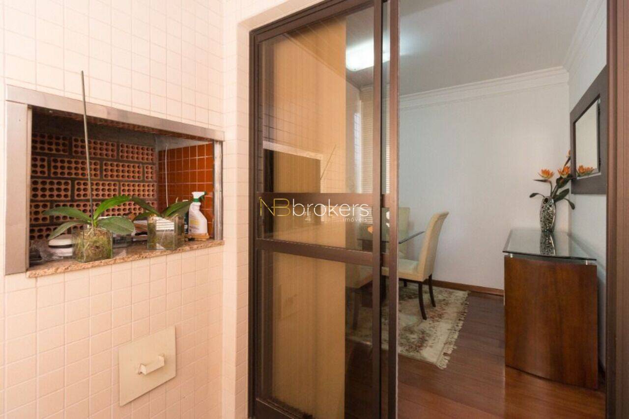 Apartamento Água Verde, Curitiba - PR