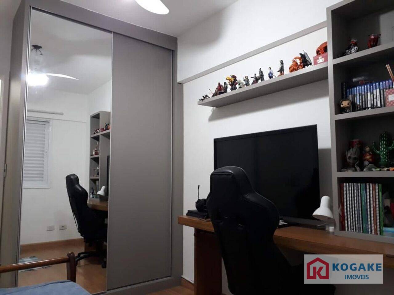 Apartamento Jardim Satélite, São José dos Campos - SP