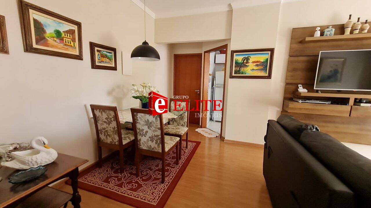 Apartamento Parque Industrial, São José dos Campos - SP