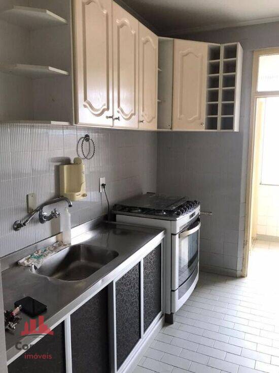 Apartamento de 95 m² Centro - Americana, à venda por R$ 220.000