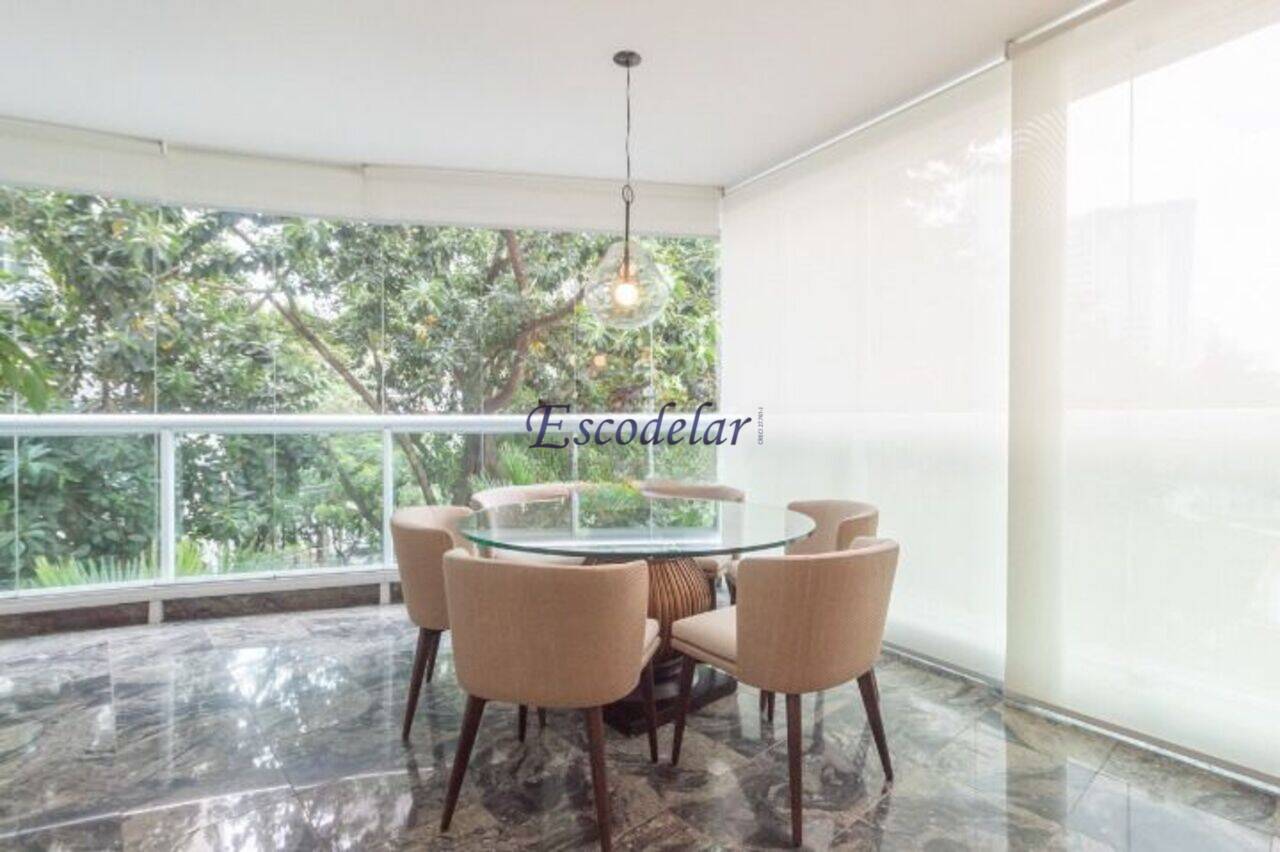 Apartamento Itaim Bibi, São Paulo - SP