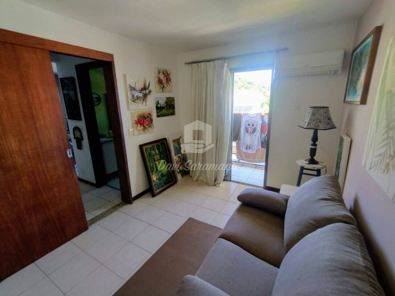 Apartamento Itaipu, Niterói - RJ