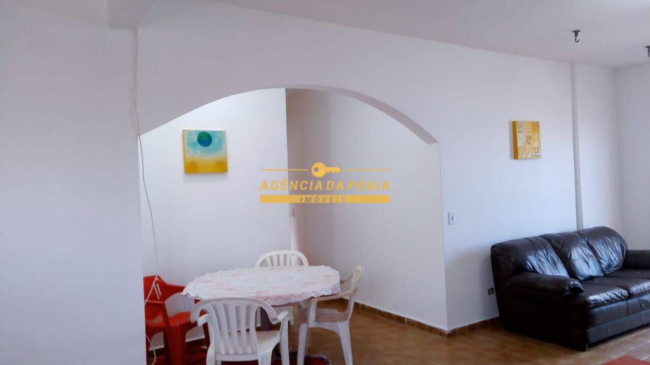 Apartamento Tupi, Praia Grande - SP