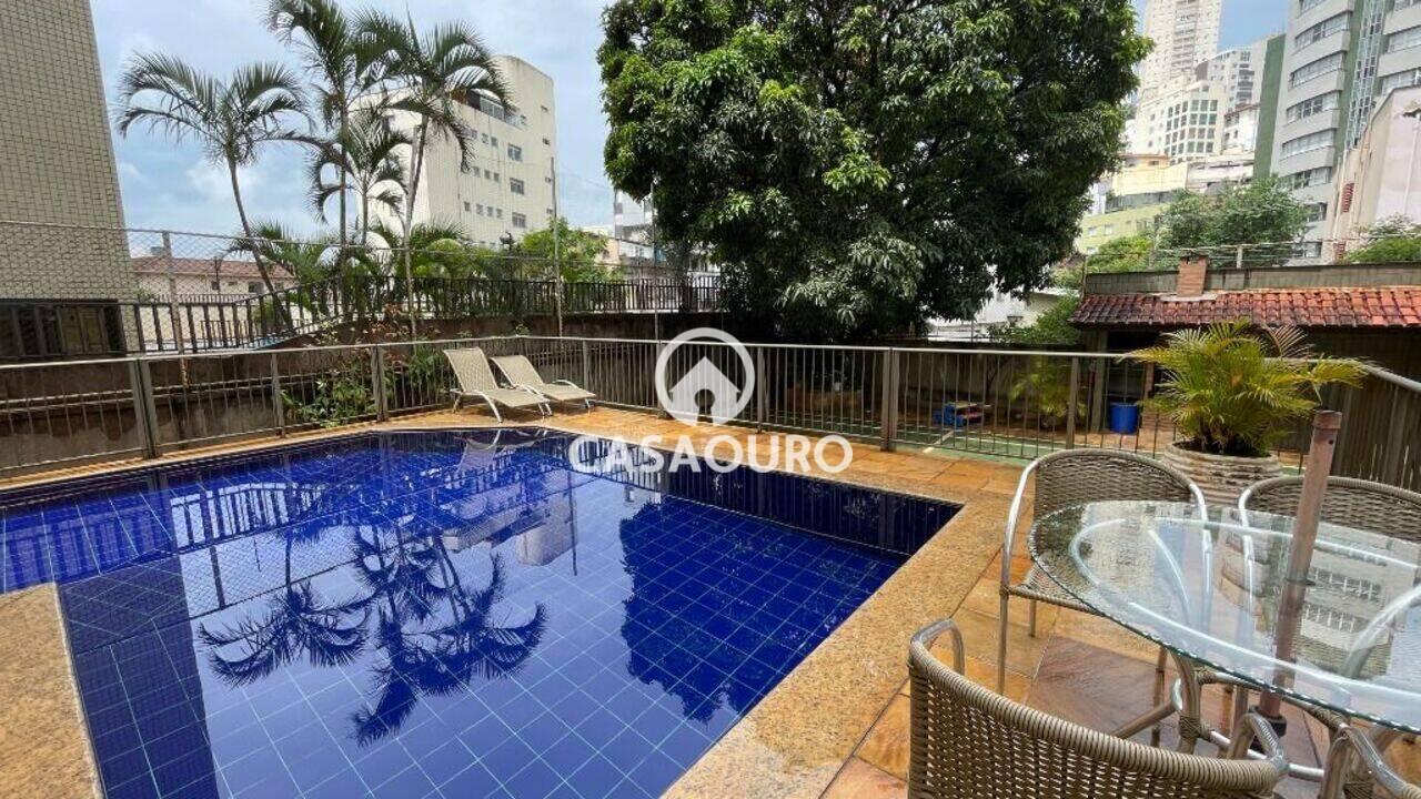 Apartamento Serra, Belo Horizonte - MG