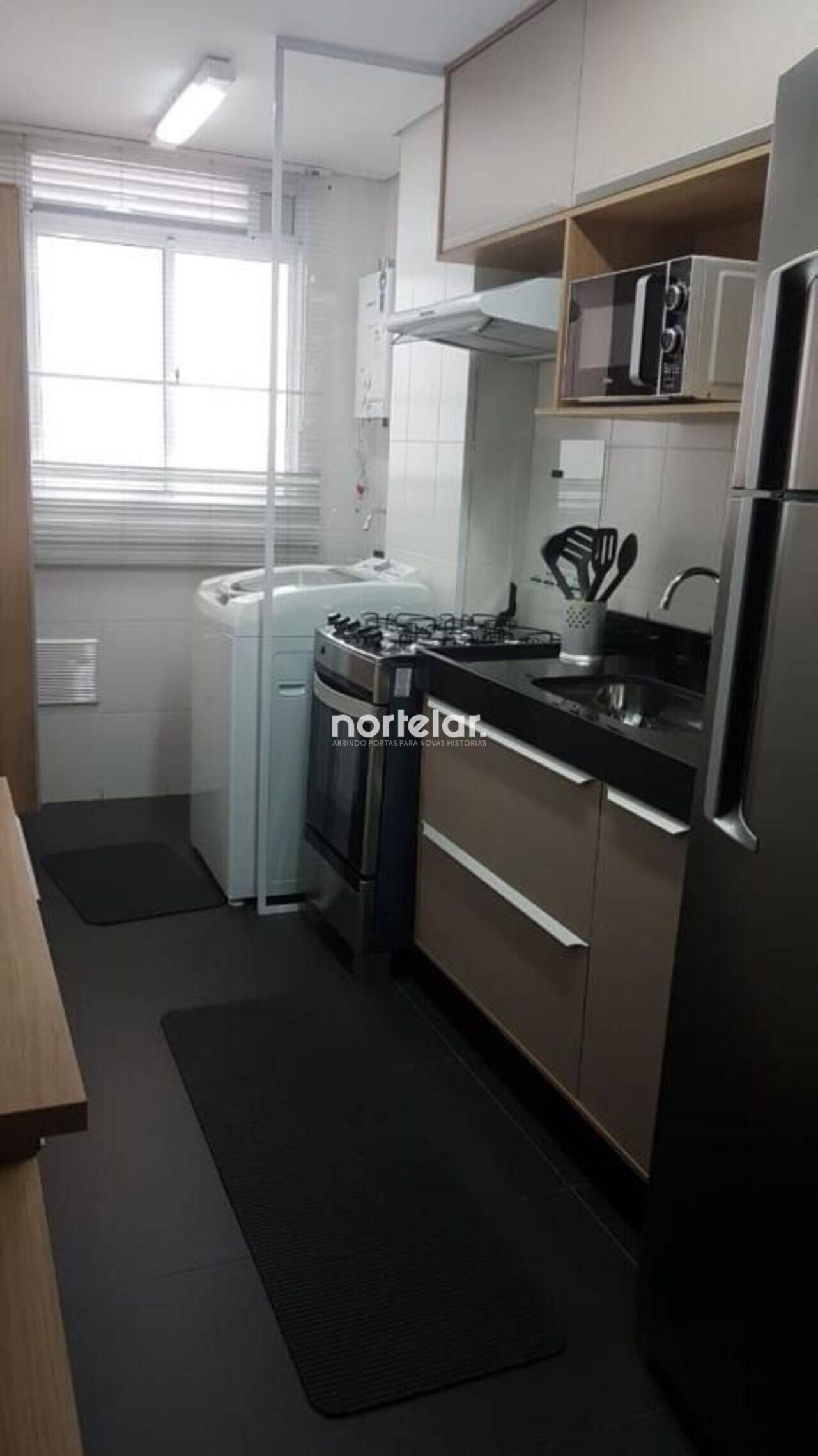 Apartamento Jardim Íris, São Paulo - SP