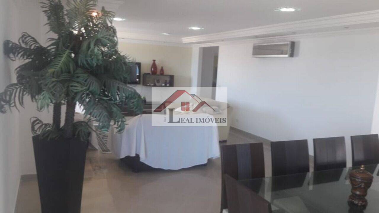 Apartamento duplex Maracanã, Praia Grande - SP