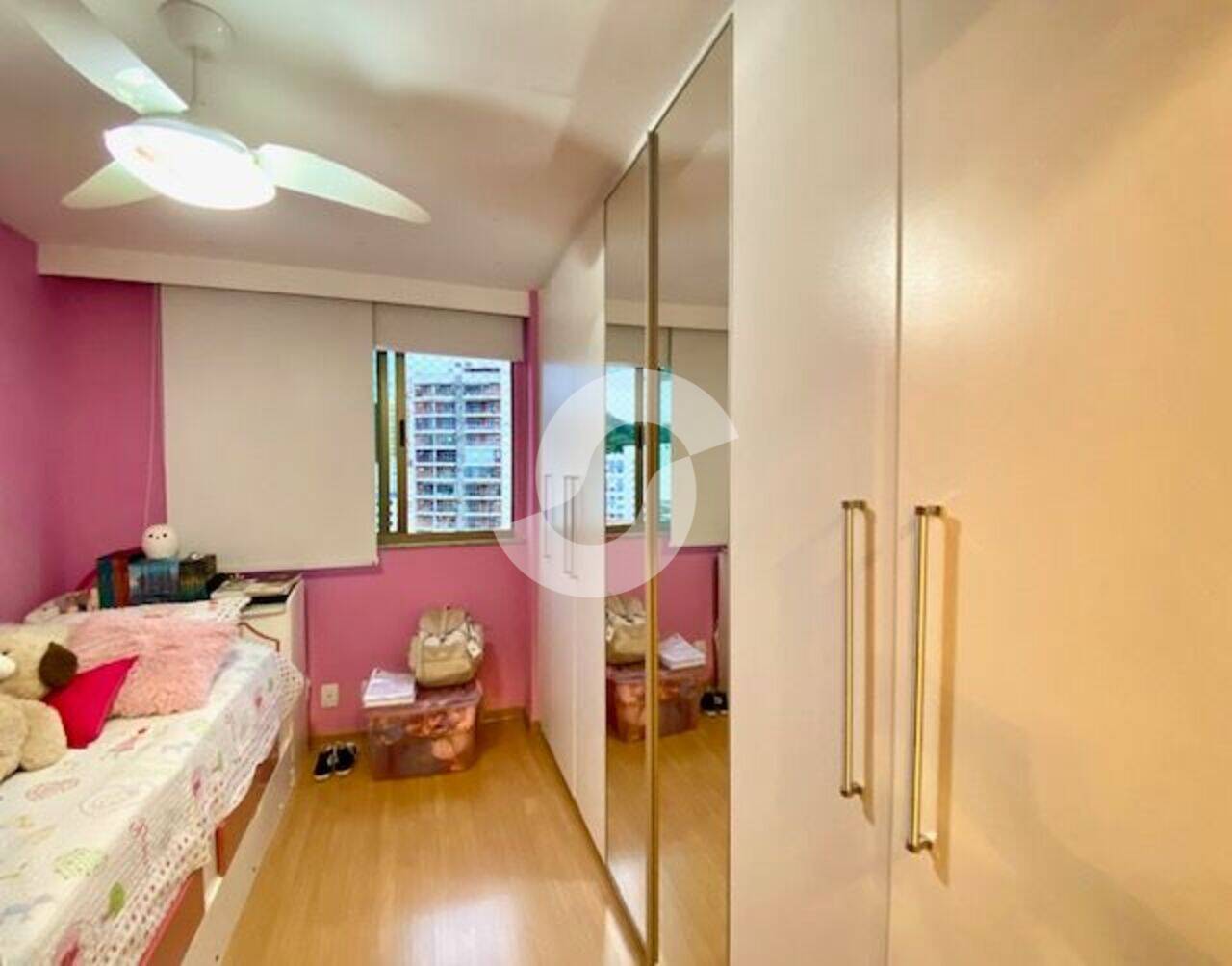 Apartamento Icaraí, Niterói - RJ