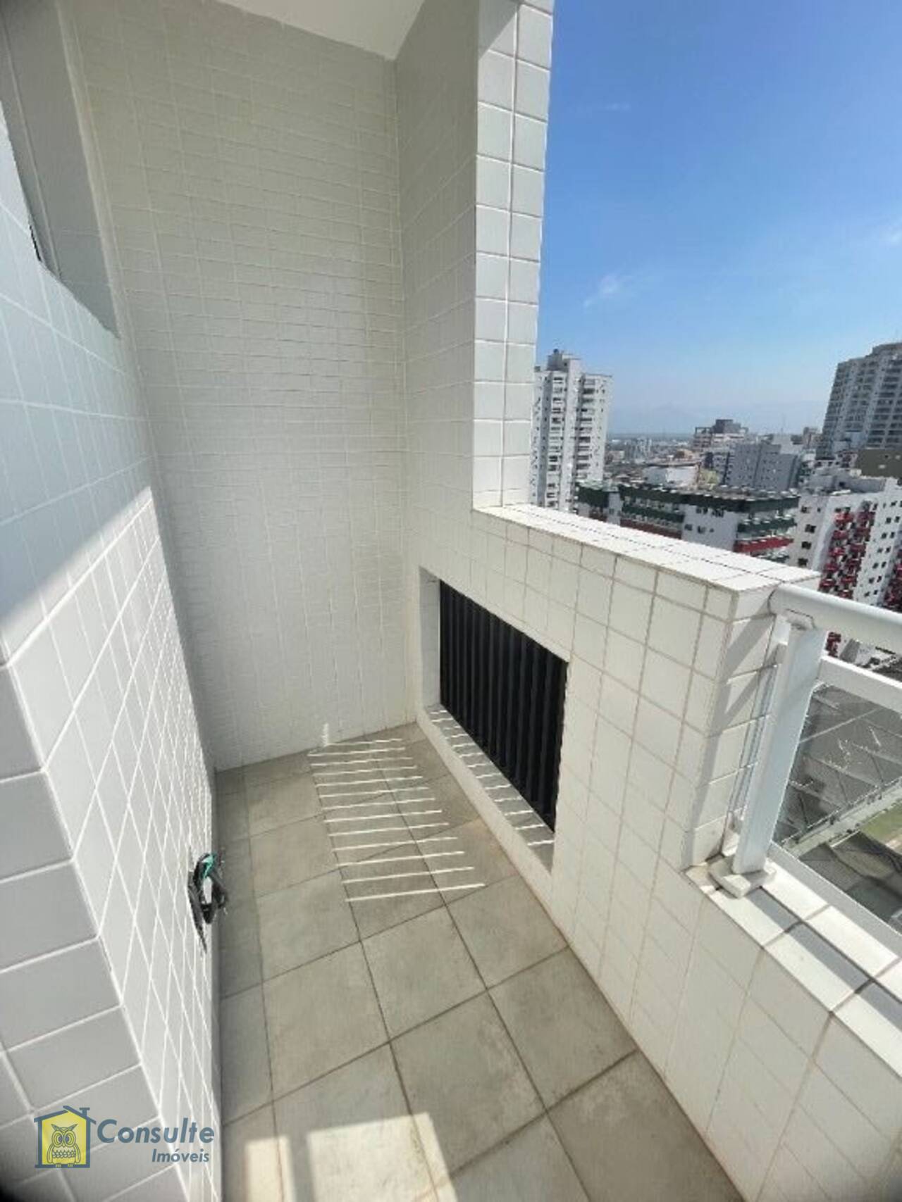 Apartamento Canto do Forte, Praia Grande - SP