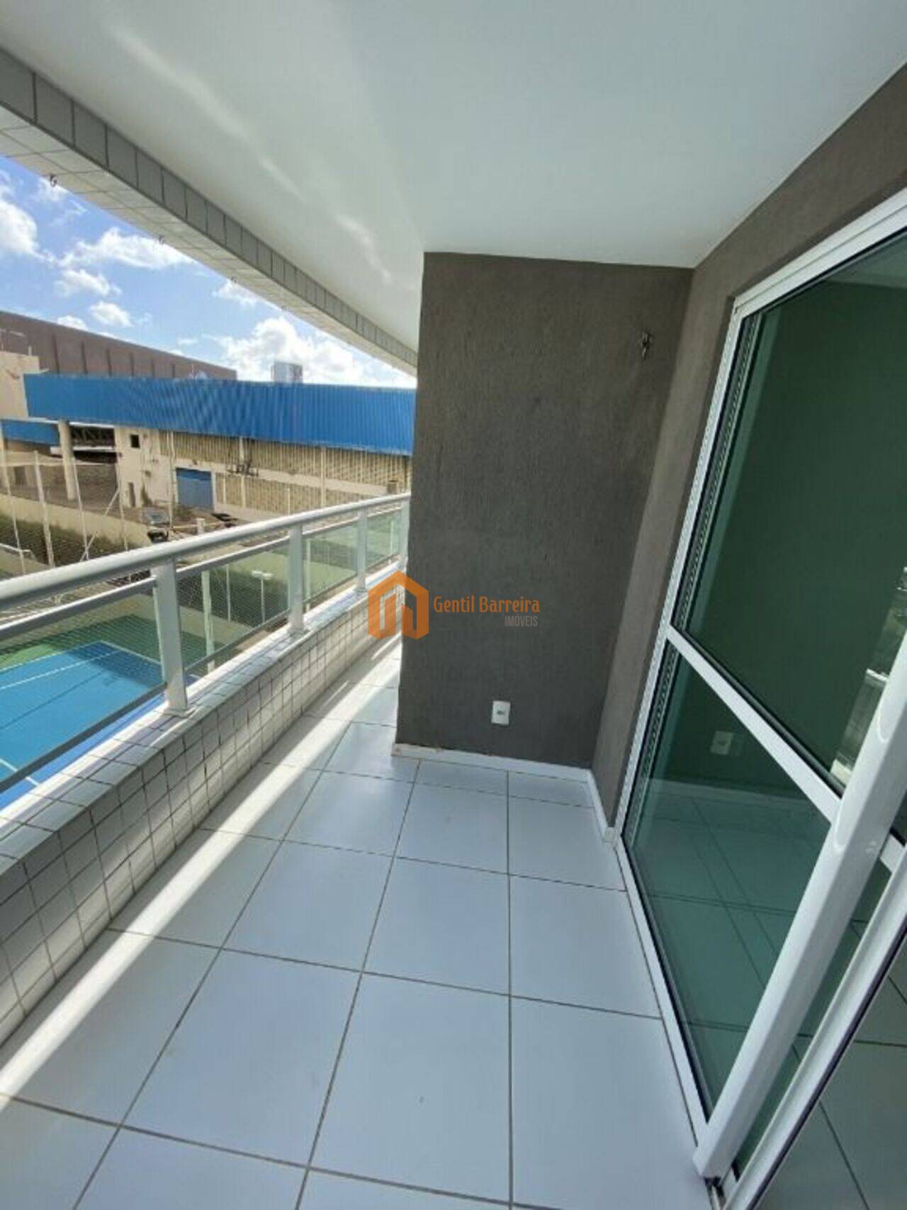 Apartamento Edson Queiroz, Fortaleza - CE