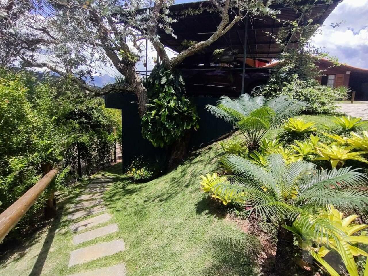 Casa Araras, Petrópolis - RJ