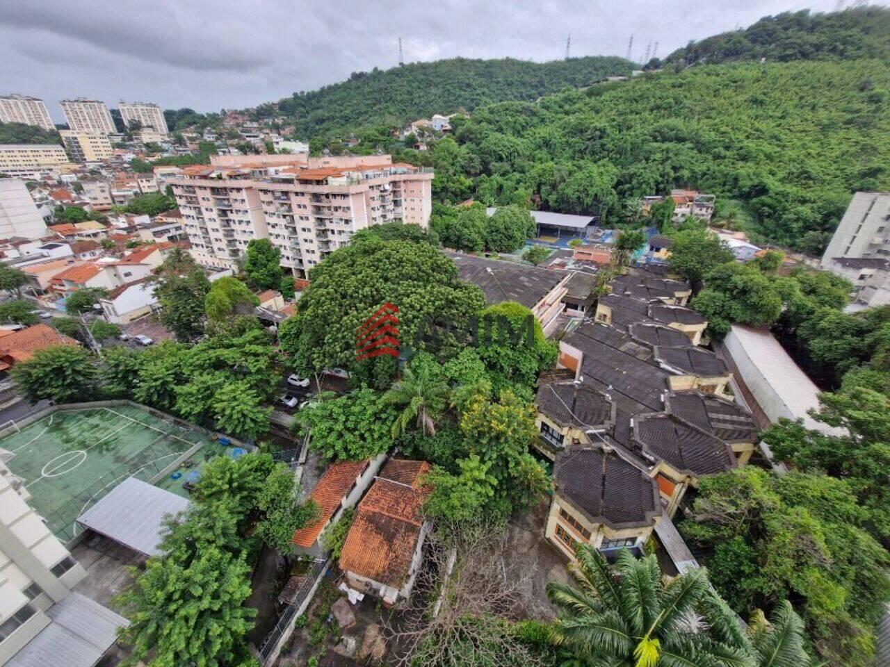 Apartamento Santa Rosa, Niterói - RJ