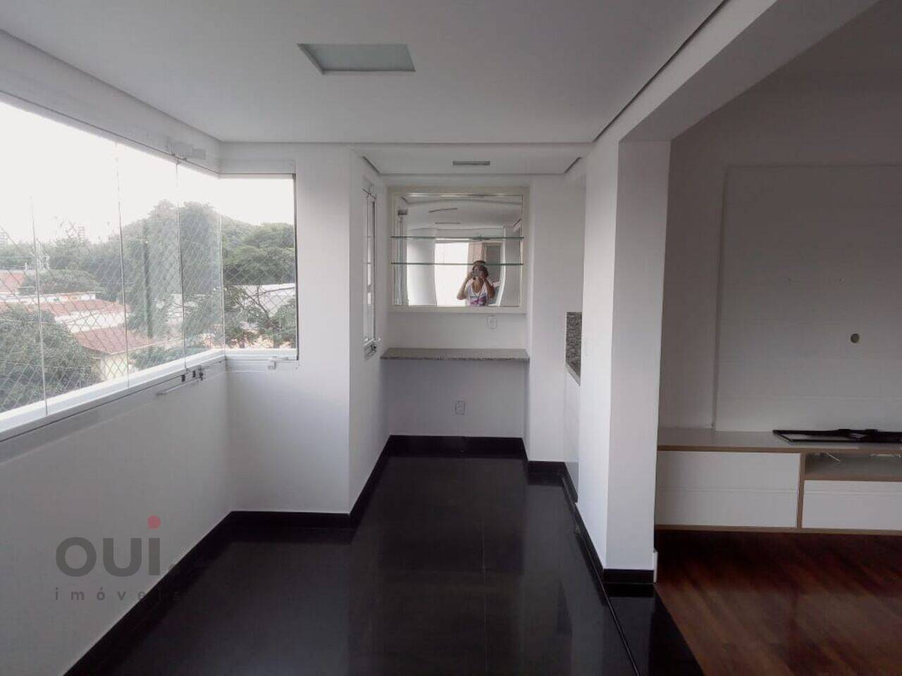 Apartamento Brooklin Paulista, São Paulo - SP