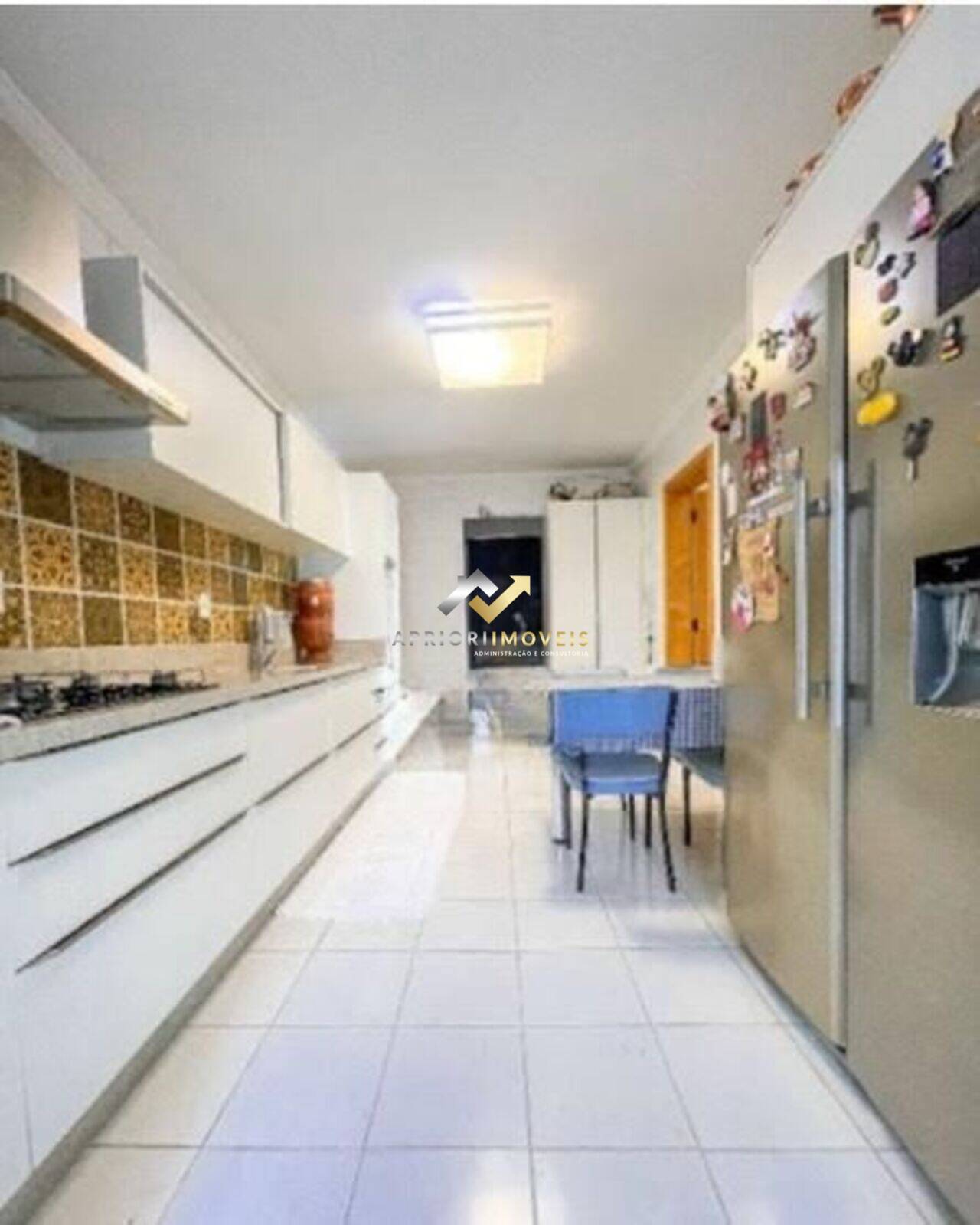 Apartamento Centro, Santo André - SP