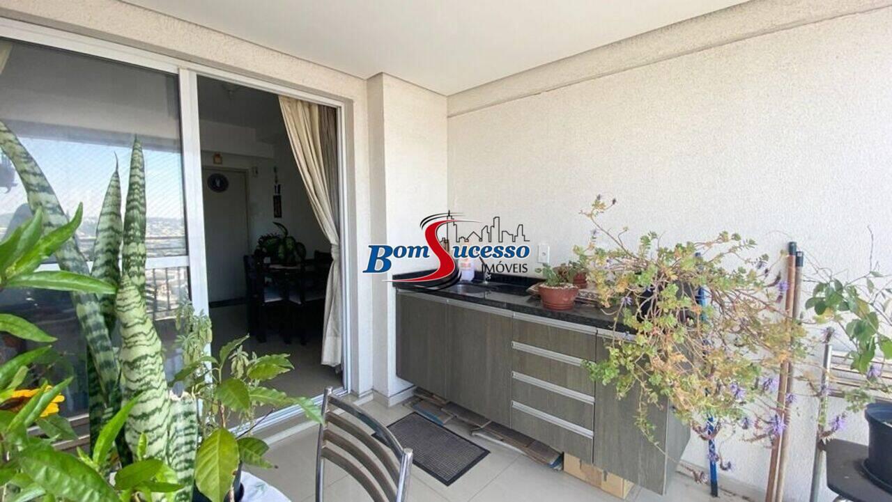 Apartamento Vila Carrão, São Paulo - SP