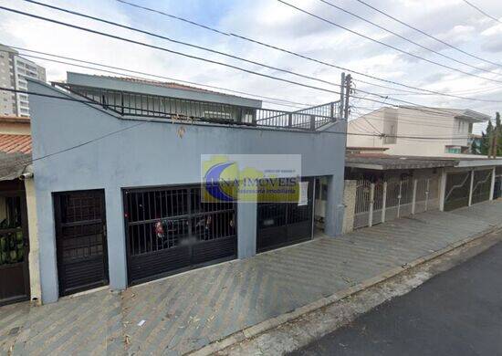 Sobrado de 209 m² Jardim Hollywood - São Bernardo do Campo, à venda por R$ 750.000 ou aluguel por R$