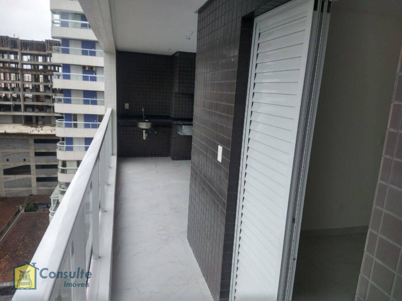 Apartamento Canto do Forte, Praia Grande - SP