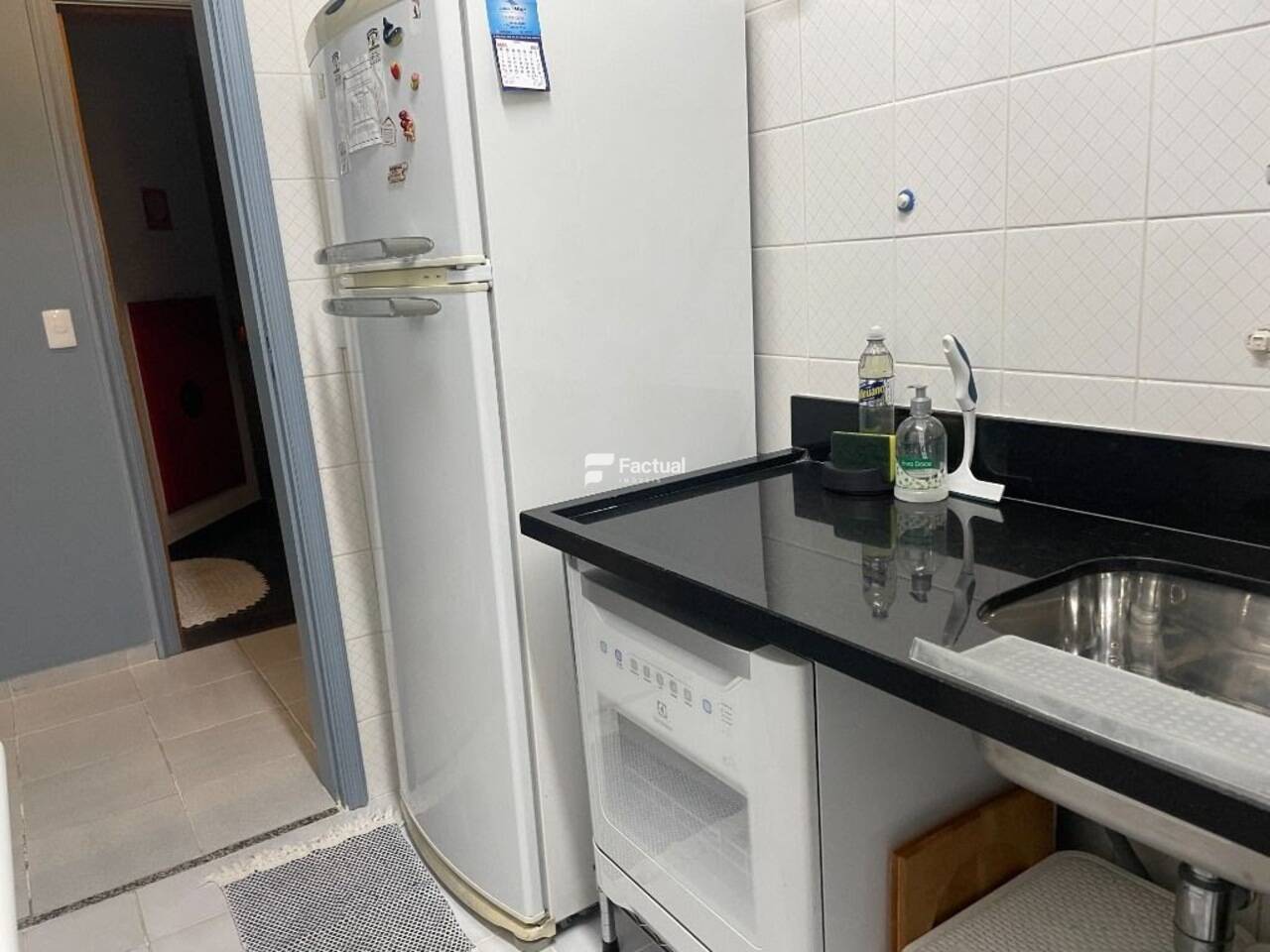 Apartamento Enseada, Guarujá - SP