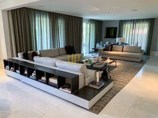 Apartamento de 292 m² Higienópolis - São Paulo, à venda por R$ 4.900.000