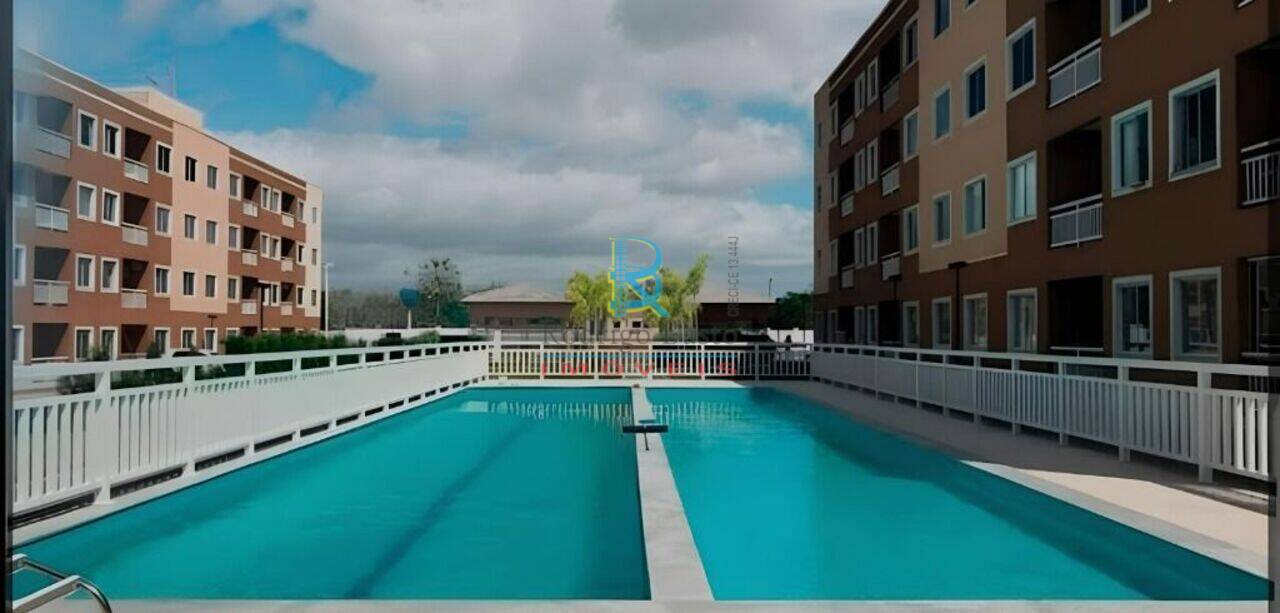 Apartamento Centro, Eusébio - CE