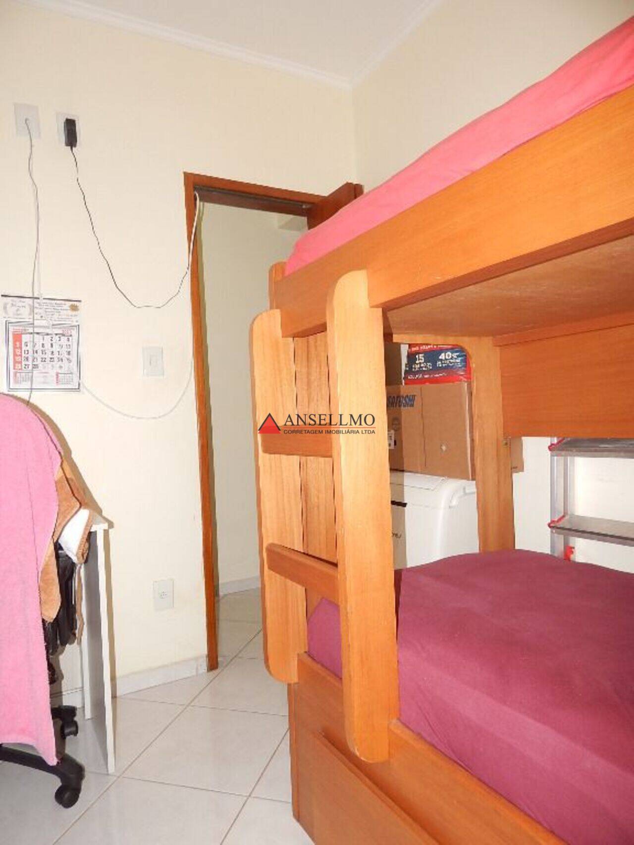 Apartamento Rudge Ramos, São Bernardo do Campo - SP