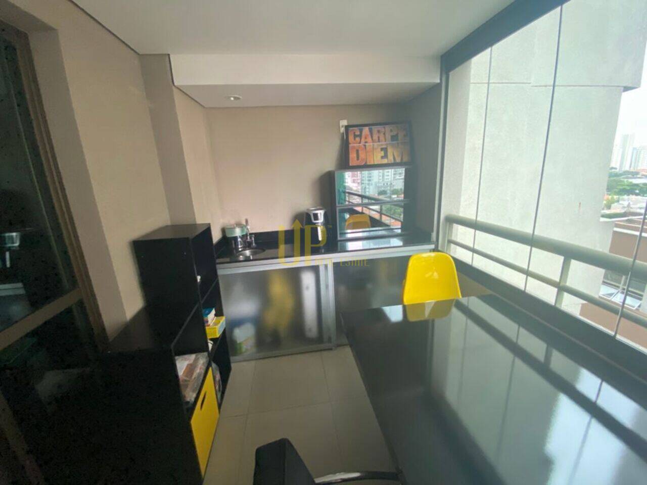 Apartamento Brooklin, São Paulo - SP