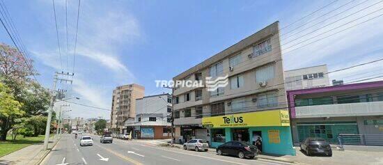 Apartamento de 94 m² Garcia - Blumenau, à venda por R$ 450.000