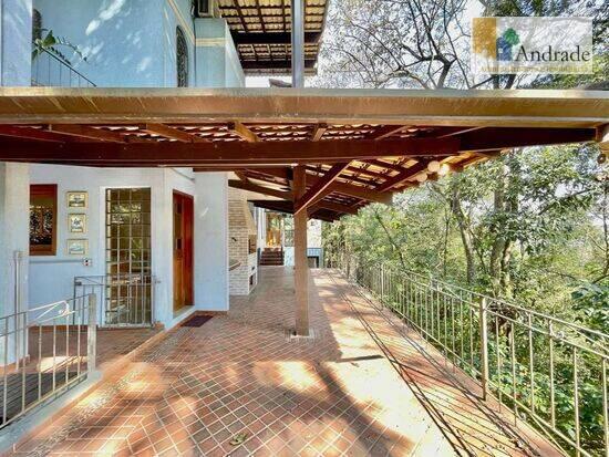 Casa de 436 m² GRANJA VIANA – FOREST HILLS - Jandira, à venda por R$ 1.950.000