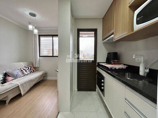 Apartamento Portão, Curitiba - PR