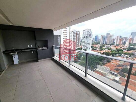 Apartamento Brooklin, São Paulo - SP