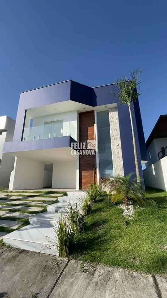 Casa de 228 m² Alphaville Camaçari - Camaçari, à venda por R$ 1.350.000