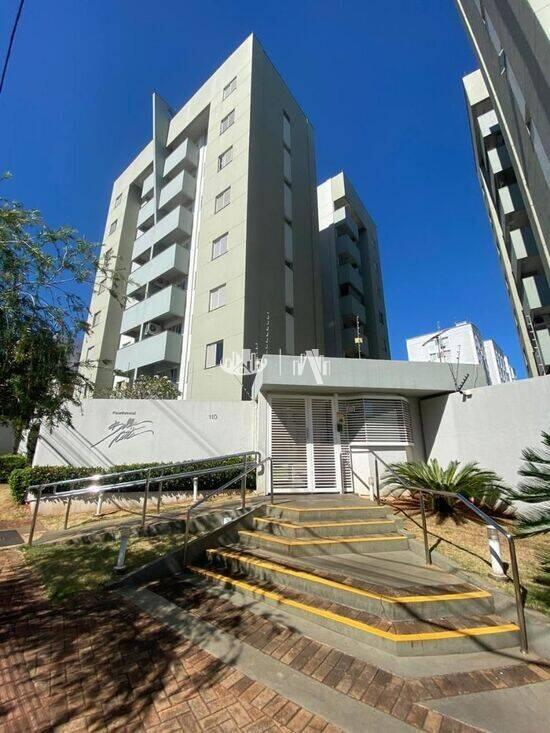 Apartamento de 70 m² na André Gallo - Vale dos Tucanos - Londrina - PR, à venda por R$ 349.000