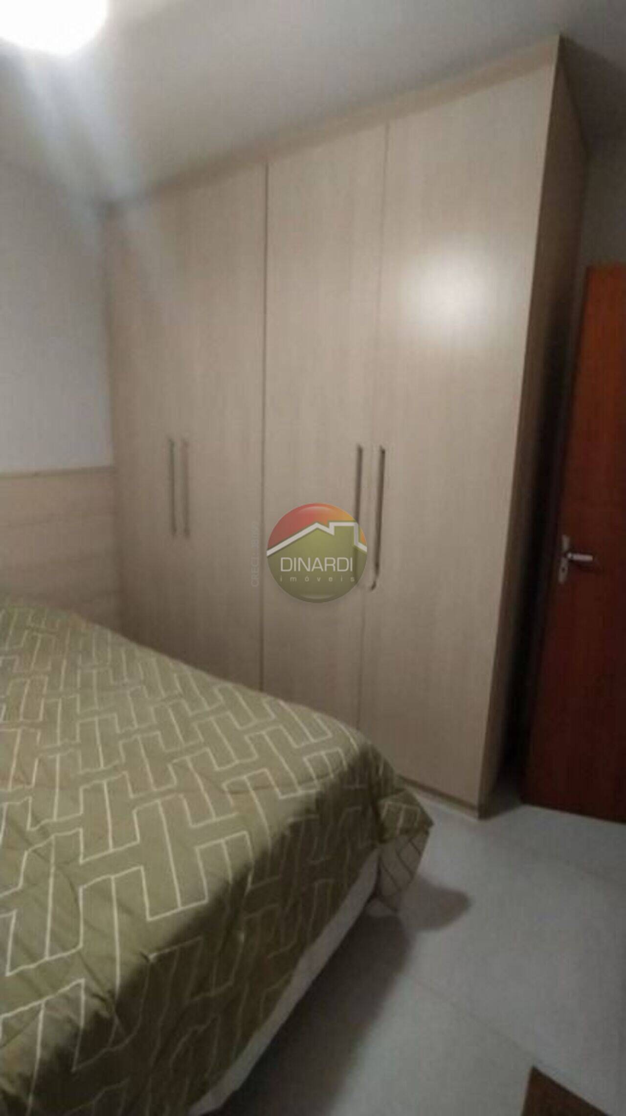 Apartamento Nova Aliança, Ribeirão Preto - SP